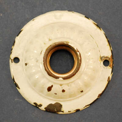 Escutcheon, Rose