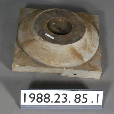 Block, Base