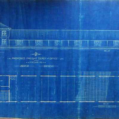 Drawing, Architectural