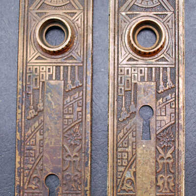 Escutcheon, Key