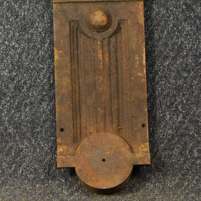Spandrel, Cast Iron