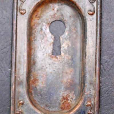 Escutcheon, Pocket Door