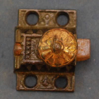 Latch, Cupboard