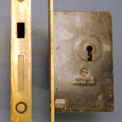 Set, Pocket Door / Trim