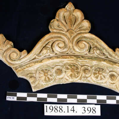Surround, Ceiling, Plaster