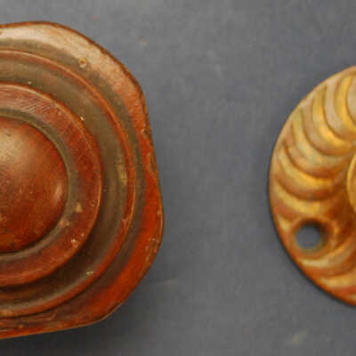 Doorknob / Rose