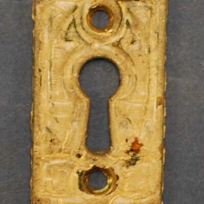 Escutcheon, Key