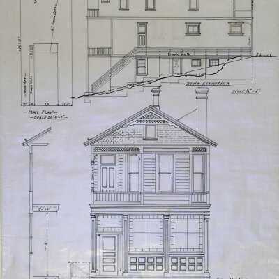 Drawing, Architectural