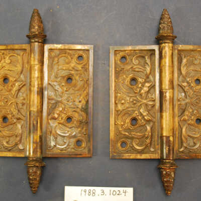 Hinge, Butt