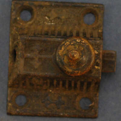 Latch, Spring