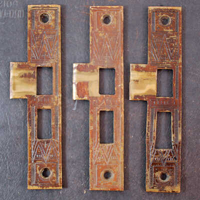 Lock, Mortise