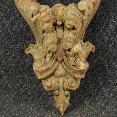 Ornament, Cast Iron