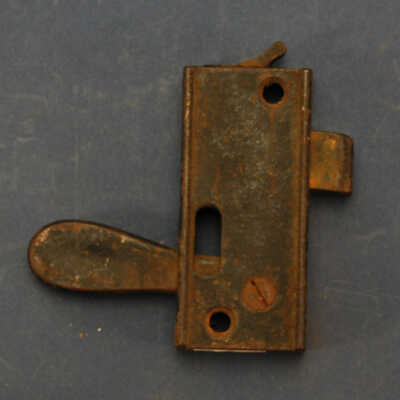 Lock, Rim