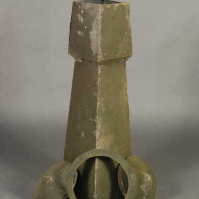 Object, Unidentified, Sheet Metal