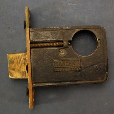 Lock, Deadbolt