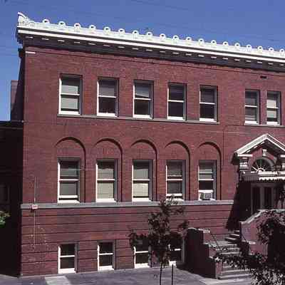 Neighborhood House, 1911