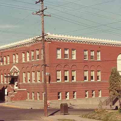 Neighborhood House, 1911