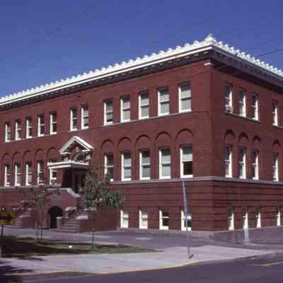 Neighborhood House, 1911