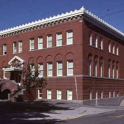 Neighborhood House, 1911
