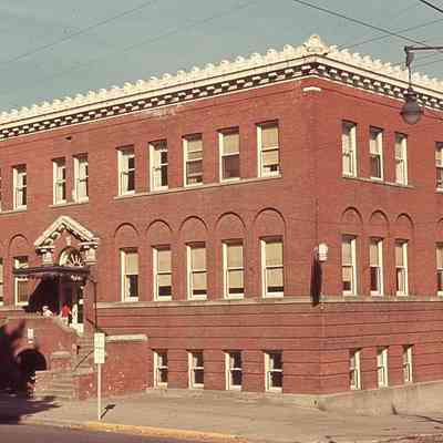 Neighborhood House, 1911
