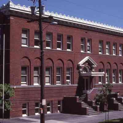 Neighborhood House, 1911