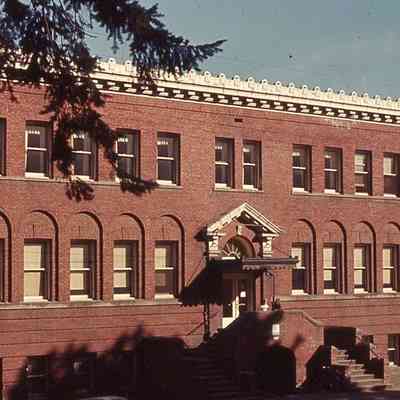Neighborhood House, 1911