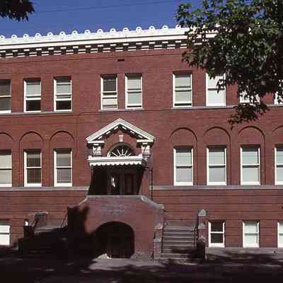 Neighborhood House, 1911