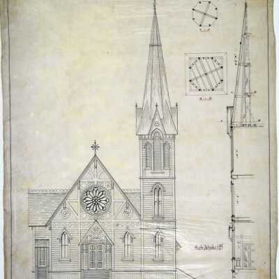 Drawing, Architectural