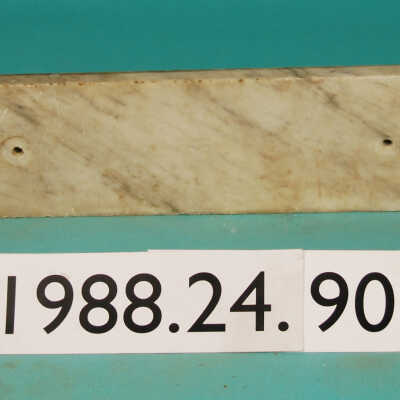 Slab, Marble