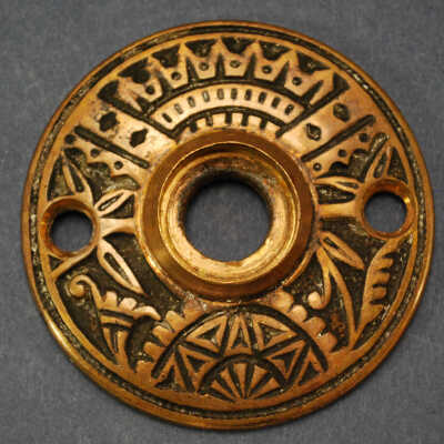 Escutcheon, Rose