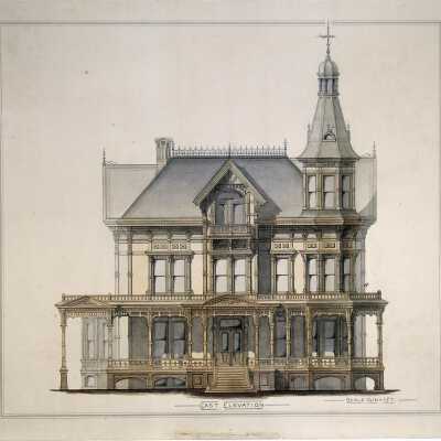 Drawing, Architectural