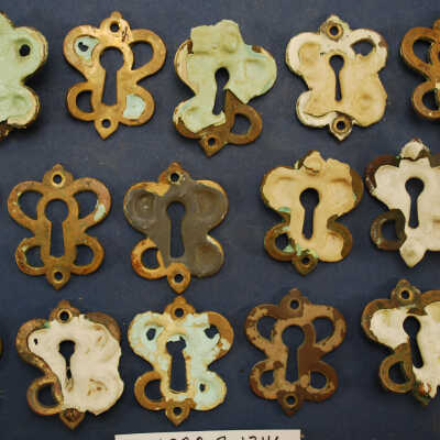 Escutcheon, Key