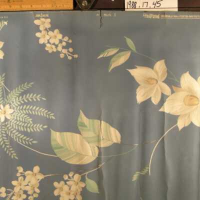 Wallcovering, Wall