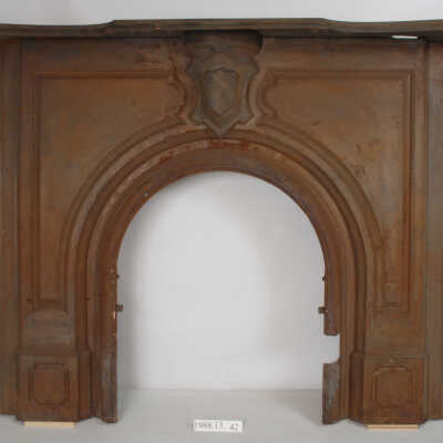 Surround, Fireplace
