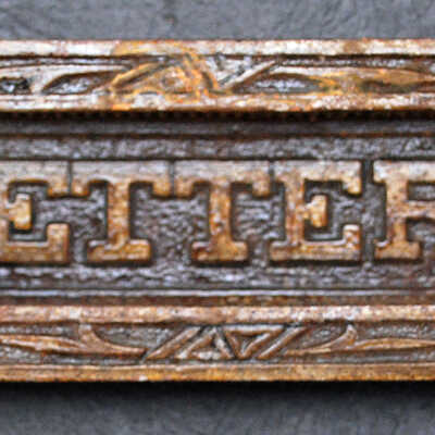 Letter Slot
