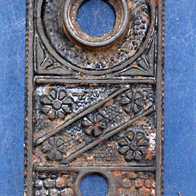 Escutcheon, Plate