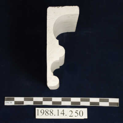 Molding, Plaster