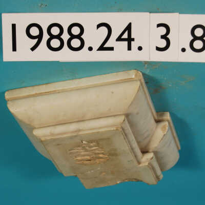 Molding, Marble