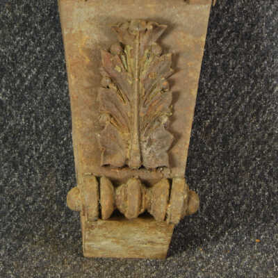 Keystone, Cast Iron