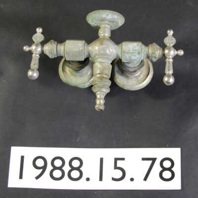 Faucet, Sink