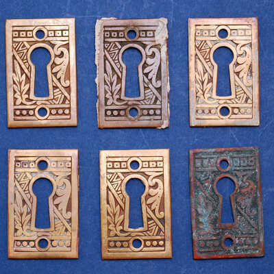 Escutcheon, Key