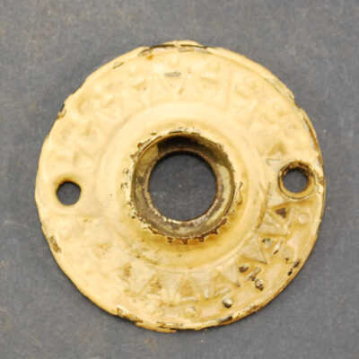 Escutcheon, Rose