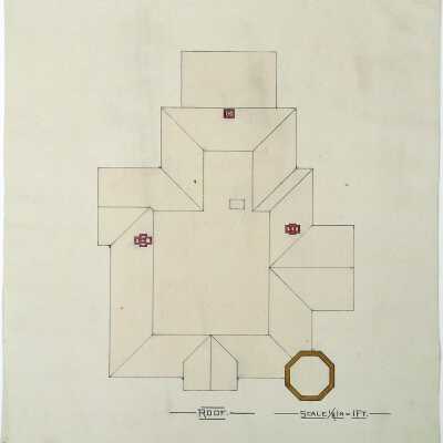 Drawing, Architectural