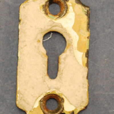 Escutcheon, Key