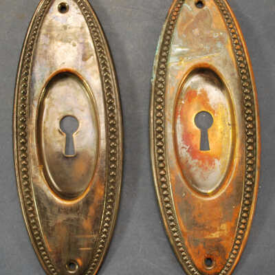 Escutcheon, Pocket Door