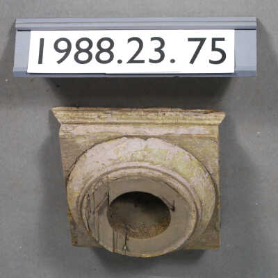 Block, Cap