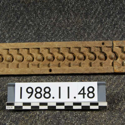 Ornament, Cast Iron
