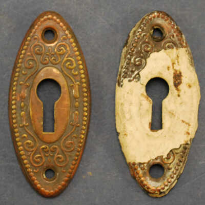 Escutcheon, Key