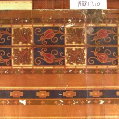 Wallcovering, Border