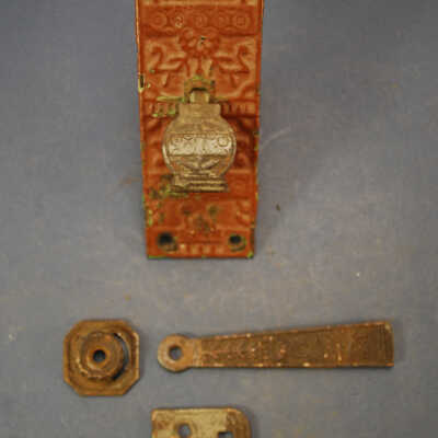 Latch, Thumb